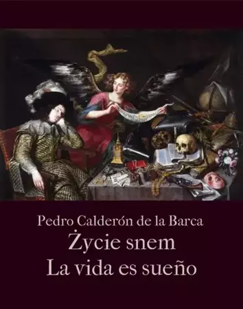 eBook Życie jest snem. La vida es sueño - Pedro Calderon de la Barca mobi epub