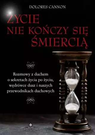 eBook Życie nie kończy się śmiercią - Dolores Cannon epub mobi