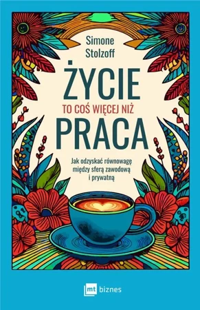 eBook Życie to coś więcej niż praca - Simone Stolzoff epub mobi