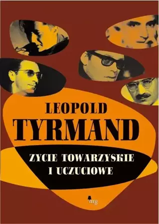 eBook Życie towarzyskie i uczuciowe - Leopold Tyrmand mobi epub