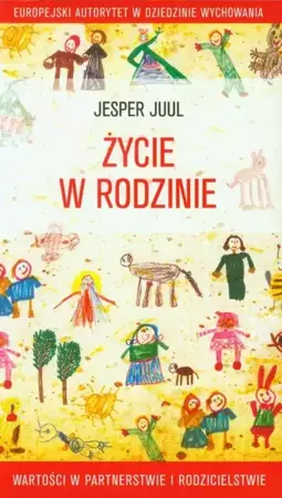 eBook Życie w rodzinie - Jesper Juul