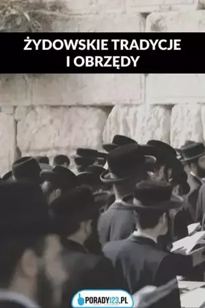eBook Żydowskie obrzędy i tradycje – głównie weselne - Porady123 epub mobi