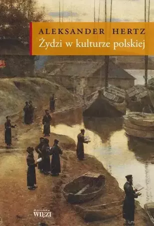 eBook Żydzi w kulturze polskiej - Aleksander Hertz epub mobi