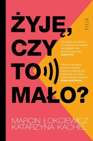 eBook Żyję, czy to mało? - Marcin Łokciewicz epub mobi