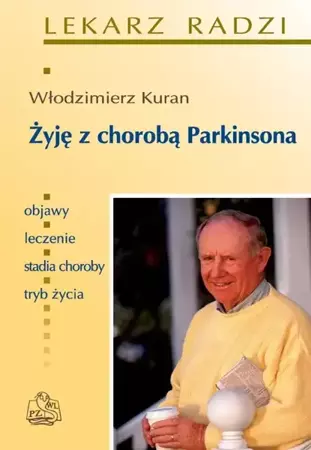 eBook Żyję z chorobą Parkinsona - Włodzimierz Kuran epub mobi