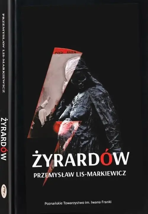 eBook Żyrardów - Przemysław Lis-Markiewicz mobi epub