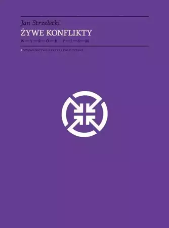 eBook Żywe konflikty - Jan Strzelecki epub mobi