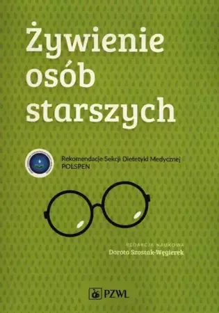 eBook Żywienie osób starszych - Dorota Szostak-Węgierek epub mobi