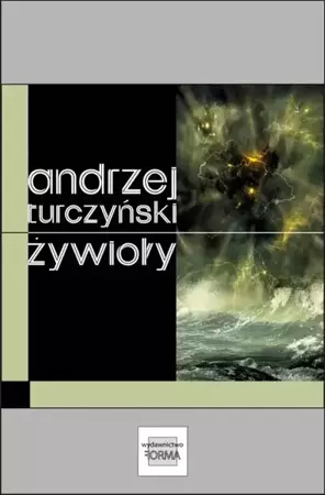eBook Żywioły - Andrzej Turczyński mobi epub