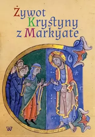 eBook Żywot Krystyny z Markyate - Anna Głusiuk