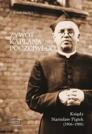 eBook Żywot kapłana poczciwego - Łukasz Front