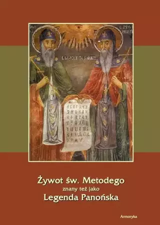 eBook Żywot św. Metodego - Nieznany