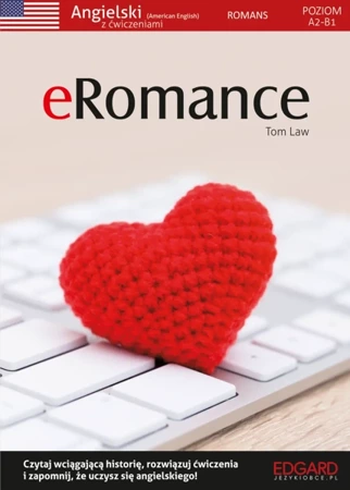 eRomance. Angielski. Romans z ćwiczeniami. Poziom A2-B1 - Tom Law