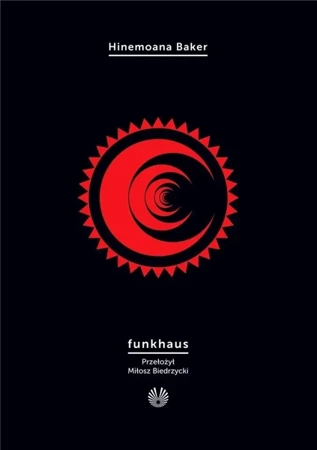 funkhaus - Hinemoana Baker