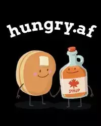 hungry.af - Maple Candy