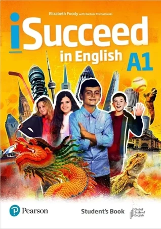 iSucceed in English A1 SB - praca zbiorowa