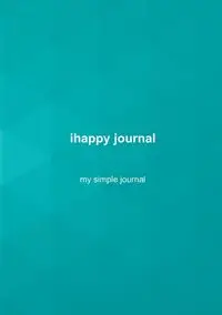 ihappy journal - Windahl Nalle