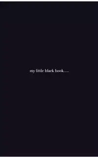 little black book - Michael Sir