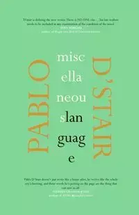 miscellaneous language - Pablo D'Stair