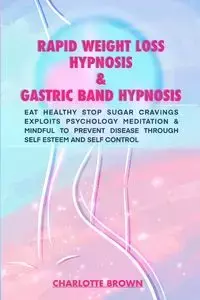 rapid weight loss hypnosis &   gastric band hypnosis - charlotte brown