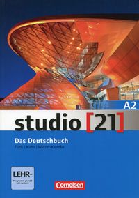 studio [21] A2 Kurs- und Übungsbuch - Funk, Hermann; Kuhn, Christina; Winzer-Kiontke, Britta;