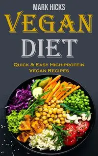 vegan diet - Mark Hicks