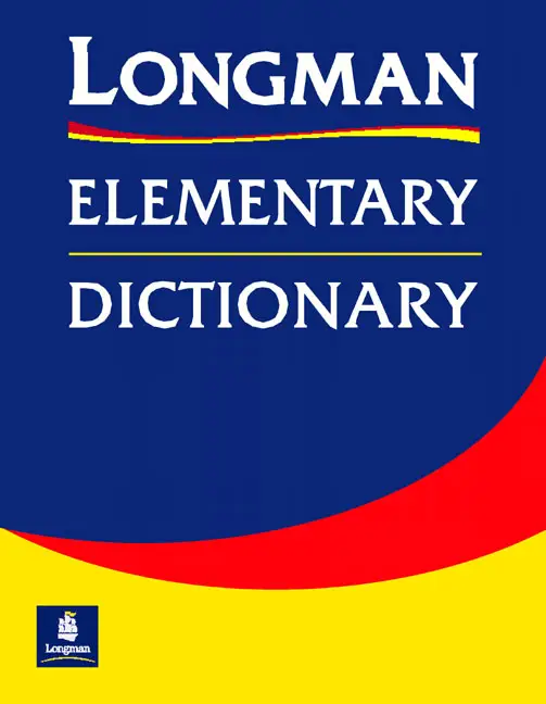 zz Longman Elementary Dictionary OOP - praca zbiorowa