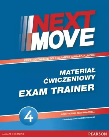 zz Next Move PL dotacja 4 Exam Trainer (materiał ćwiczeniowy) OOP - praca zbiorowa