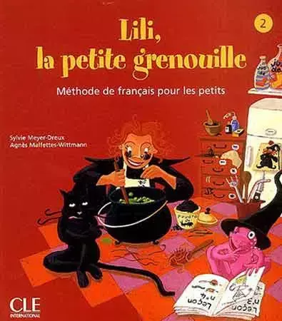 zzzzzzLili, la Petite Grenouille 2 Podr. - Sylvie Meyer-Dreux, Agnes Wittmann